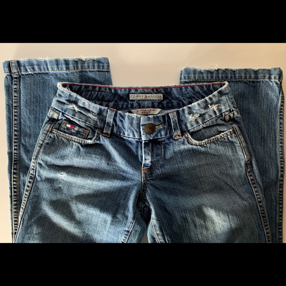 Tommy Hilfiger X-tra Low Boot Jean - Picture 5 of 6